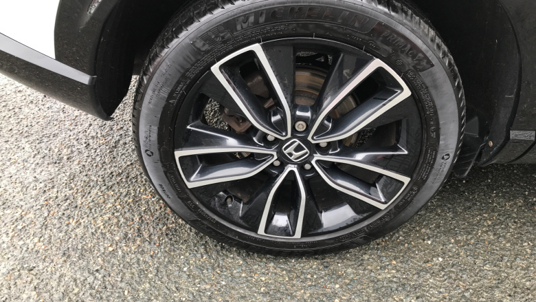 Honda HR-V 1.5 eHEV Advance Style 5dr CVT Hybrid Hatchback